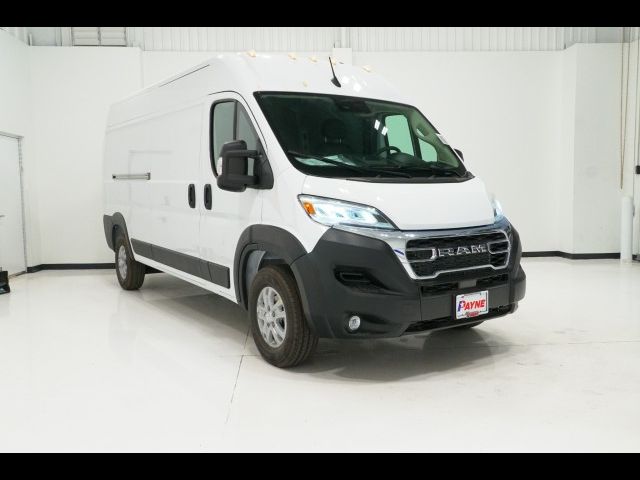 2024 Ram ProMaster Cargo Van SLT