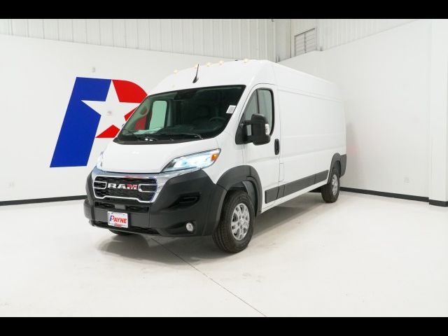 2024 Ram ProMaster Cargo Van SLT