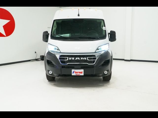 2024 Ram ProMaster Cargo Van SLT