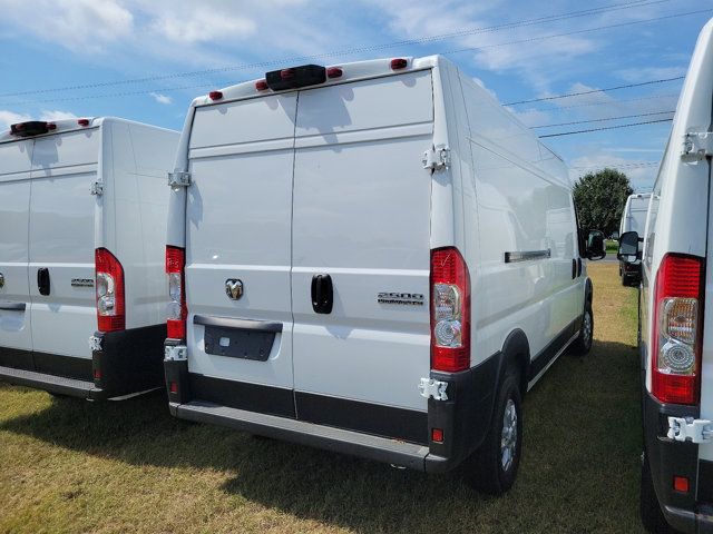 2024 Ram ProMaster Cargo Van SLT