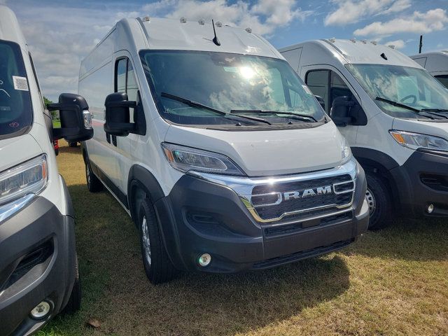 2024 Ram ProMaster Cargo Van SLT