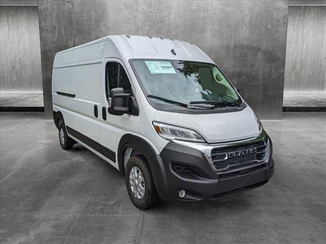 2024 Ram ProMaster Cargo Van SLT