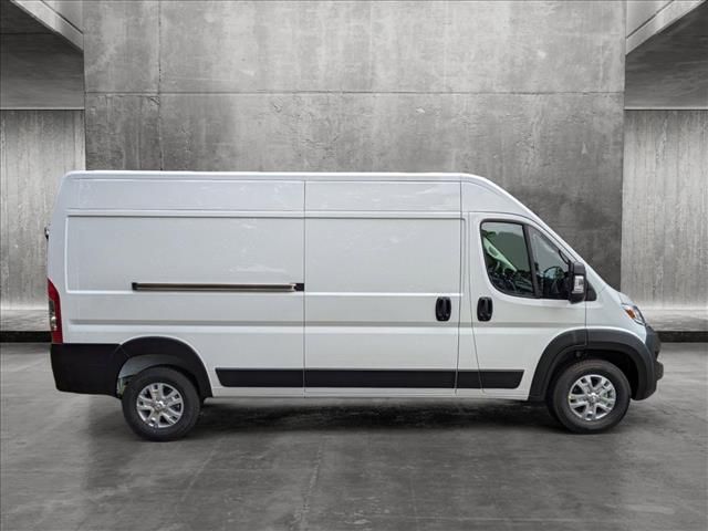 2024 Ram ProMaster Cargo Van SLT