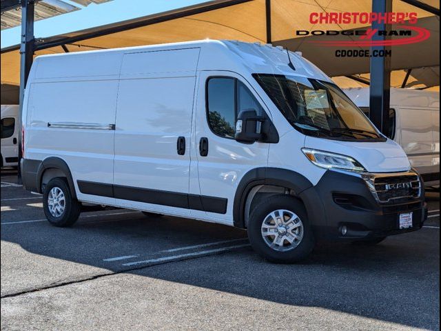 2024 Ram ProMaster Cargo Van SLT