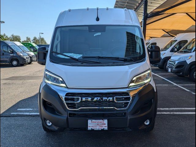 2024 Ram ProMaster Cargo Van SLT