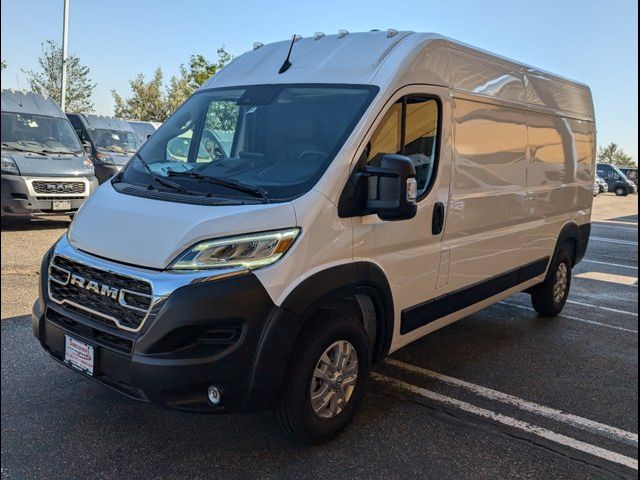 2024 Ram ProMaster Cargo Van SLT