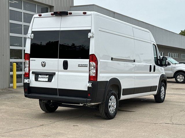 2024 Ram ProMaster Cargo Van SLT