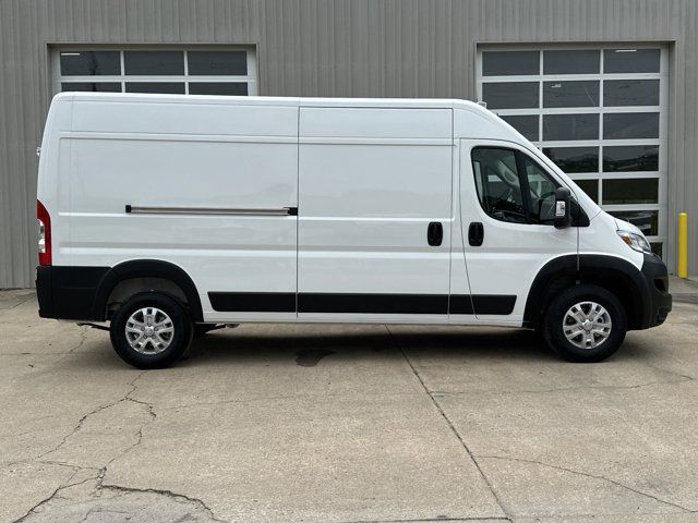 2024 Ram ProMaster Cargo Van SLT