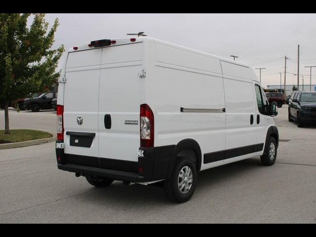 2024 Ram ProMaster Cargo Van SLT