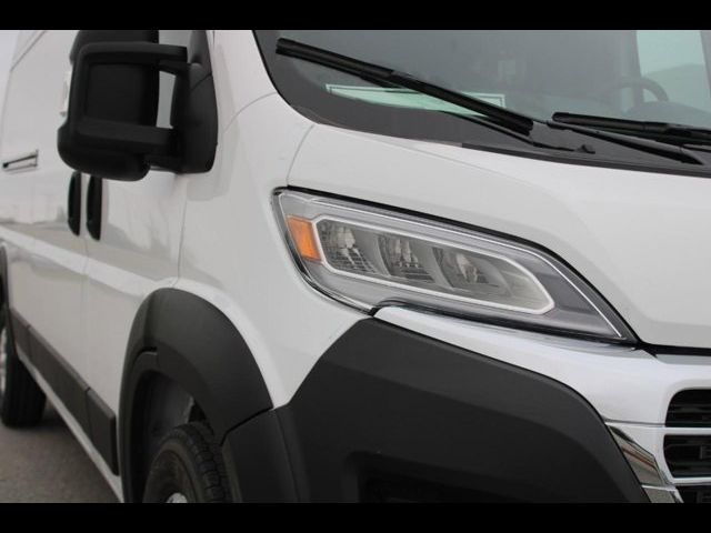 2024 Ram ProMaster Cargo Van SLT