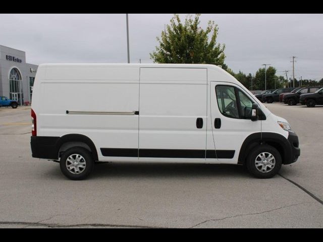 2024 Ram ProMaster Cargo Van SLT