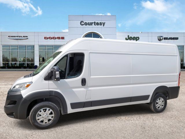 2024 Ram ProMaster Cargo Van SLT