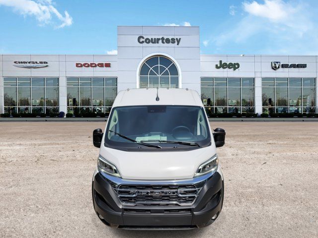 2024 Ram ProMaster Cargo Van SLT