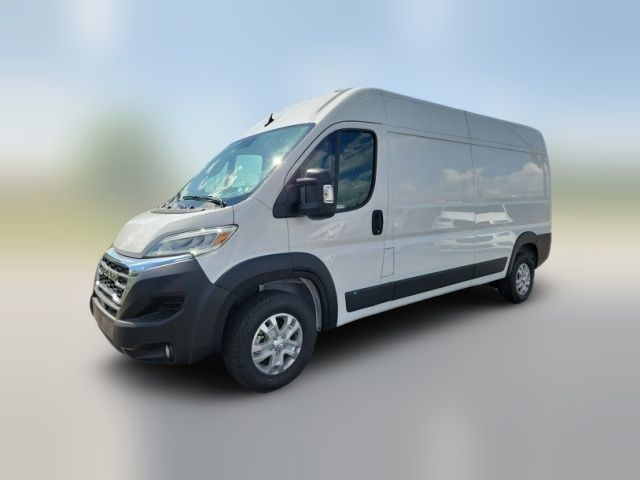2024 Ram ProMaster Cargo Van SLT