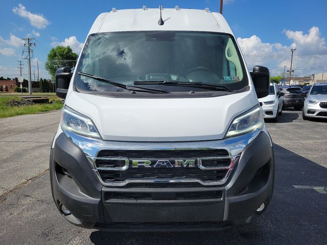 2024 Ram ProMaster Cargo Van SLT
