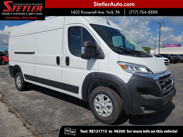 2024 Ram ProMaster Cargo Van SLT