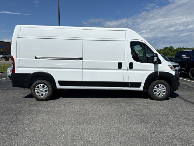 2024 Ram ProMaster Cargo Van SLT