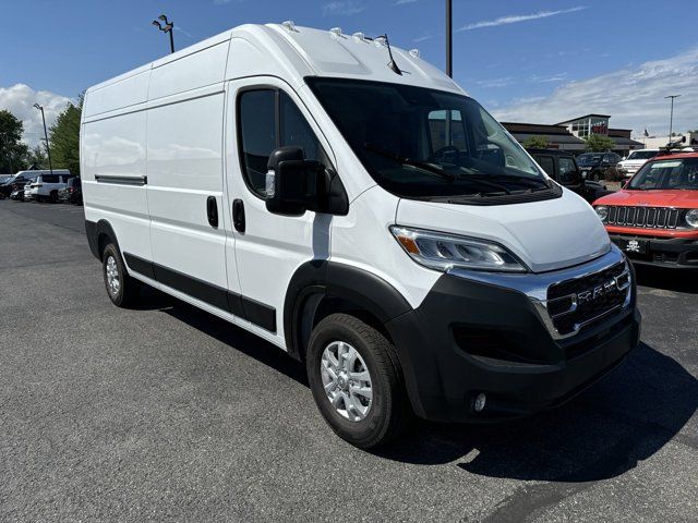 2024 Ram ProMaster Cargo Van SLT