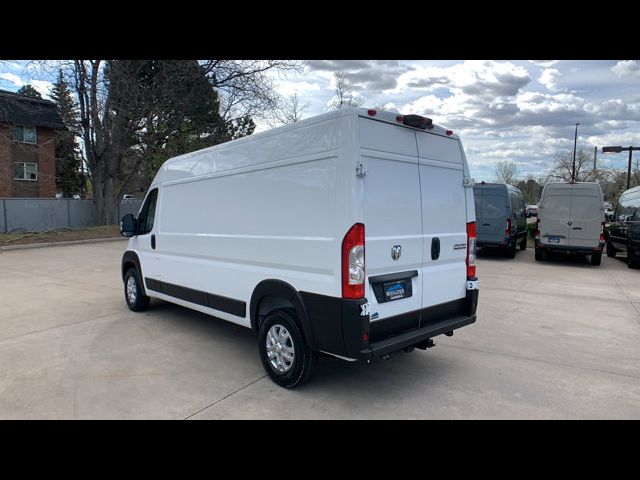 2024 Ram ProMaster Cargo Van SLT