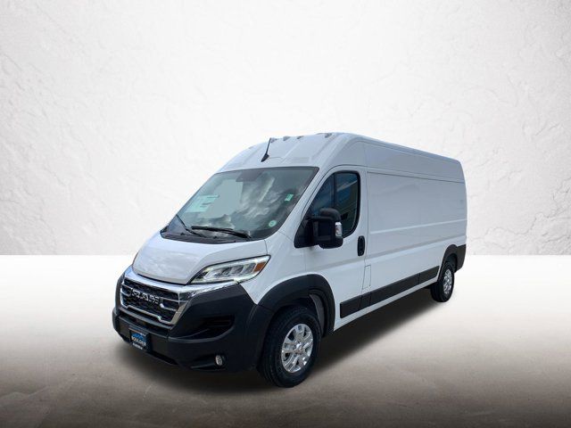 2024 Ram ProMaster Cargo Van SLT