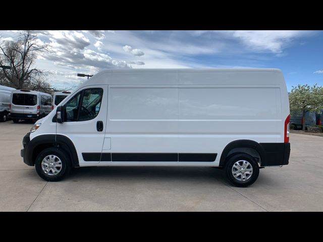 2024 Ram ProMaster Cargo Van SLT