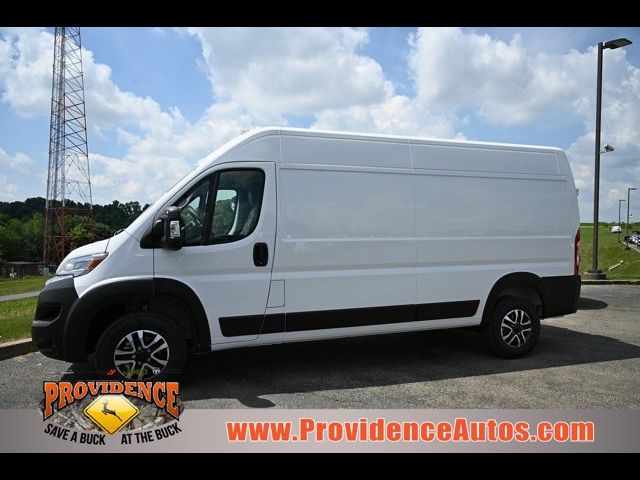 2024 Ram ProMaster Cargo Van SLT