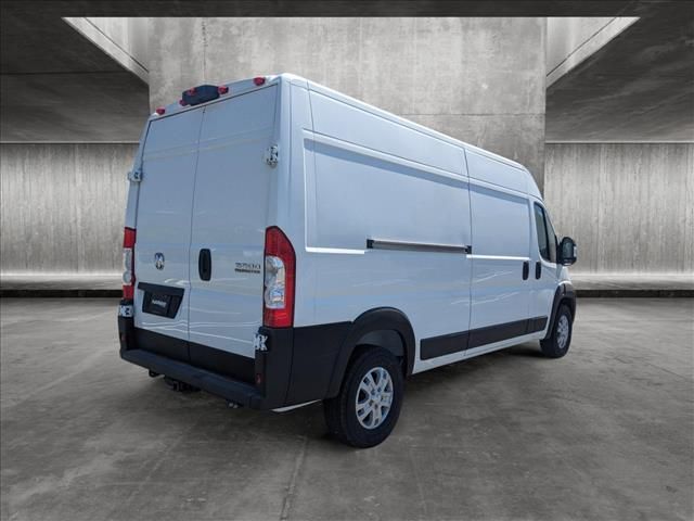 2024 Ram ProMaster Cargo Van SLT