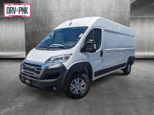 2024 Ram ProMaster Cargo Van SLT