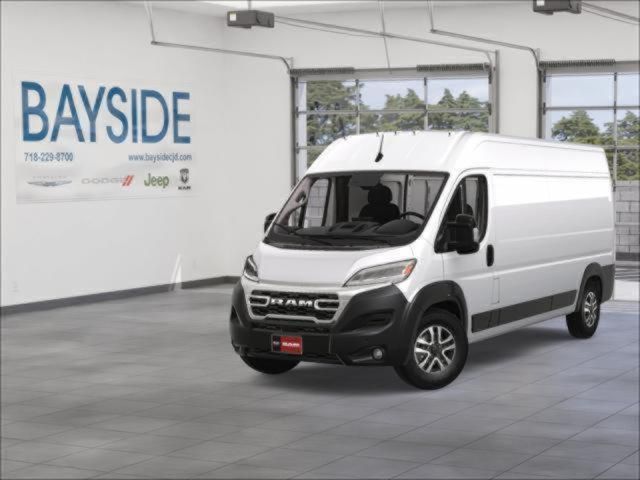 2024 Ram ProMaster Cargo Van SLT