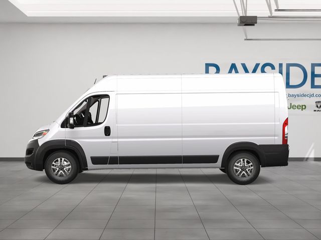 2024 Ram ProMaster Cargo Van SLT