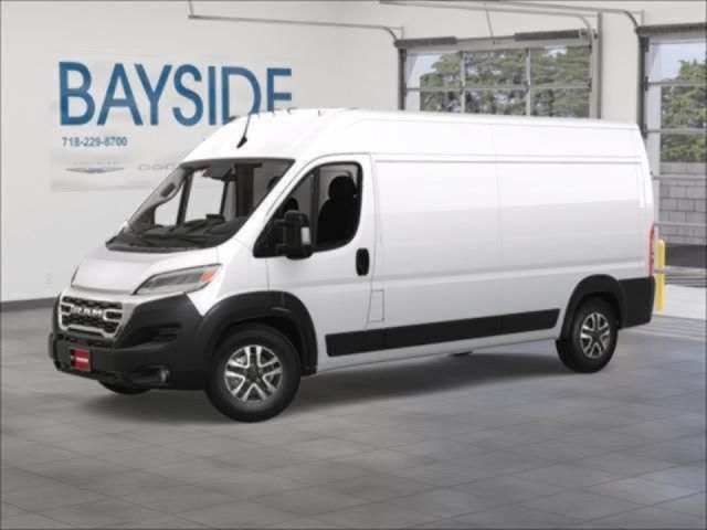 2024 Ram ProMaster Cargo Van SLT