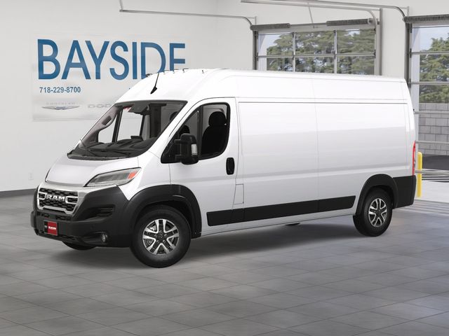 2024 Ram ProMaster Cargo Van SLT