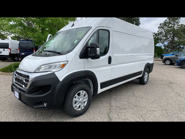 2024 Ram ProMaster Cargo Van SLT