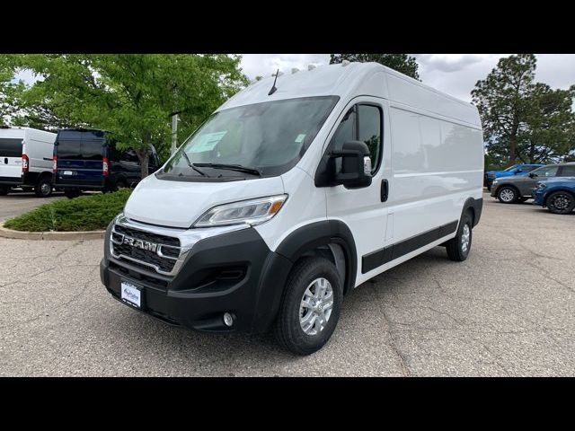 2024 Ram ProMaster Cargo Van SLT