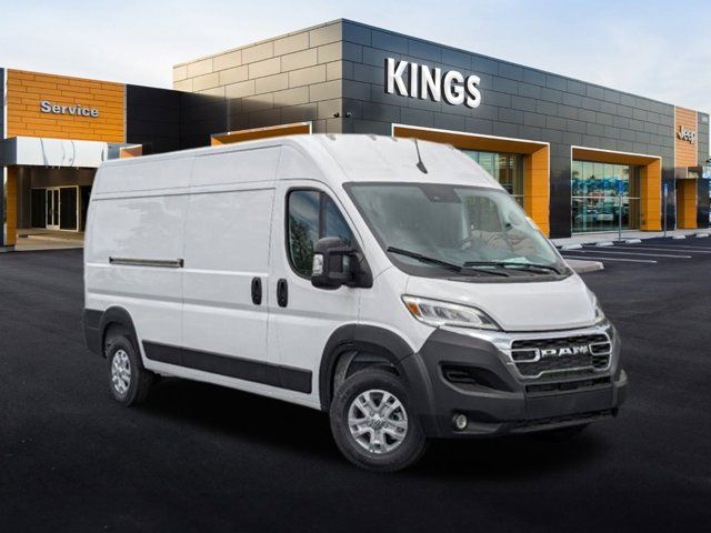 2024 Ram ProMaster Cargo Van SLT