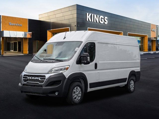 2024 Ram ProMaster Cargo Van SLT