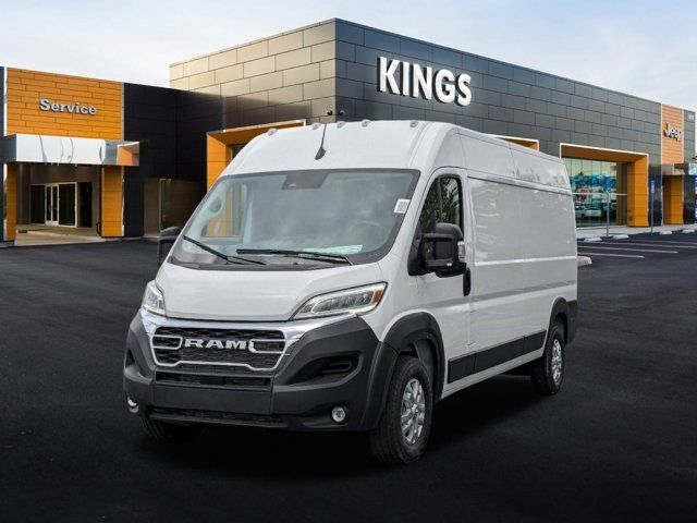 2024 Ram ProMaster Cargo Van SLT