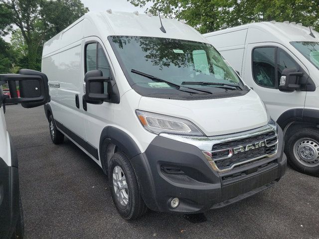 2024 Ram ProMaster Cargo Van SLT