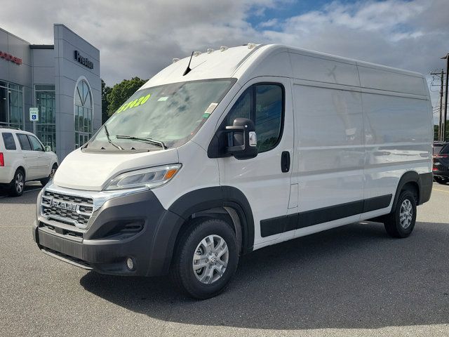 2024 Ram ProMaster Cargo Van SLT