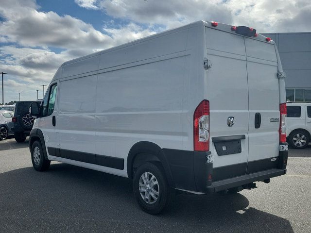 2024 Ram ProMaster Cargo Van SLT