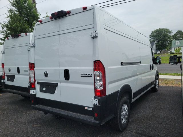 2024 Ram ProMaster Cargo Van SLT