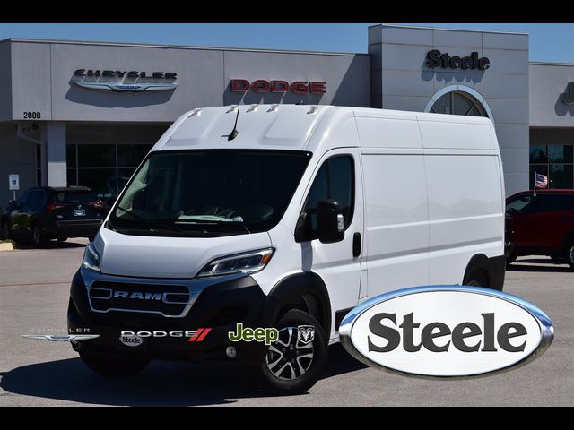 2024 Ram ProMaster Cargo Van SLT