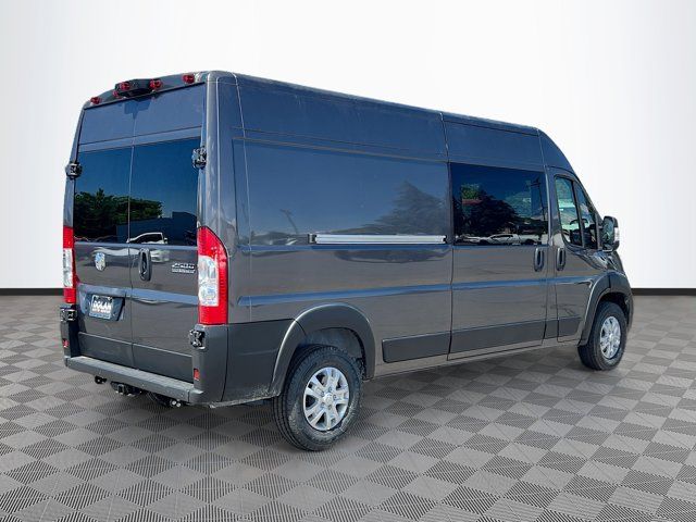 2024 Ram ProMaster Cargo Van SLT