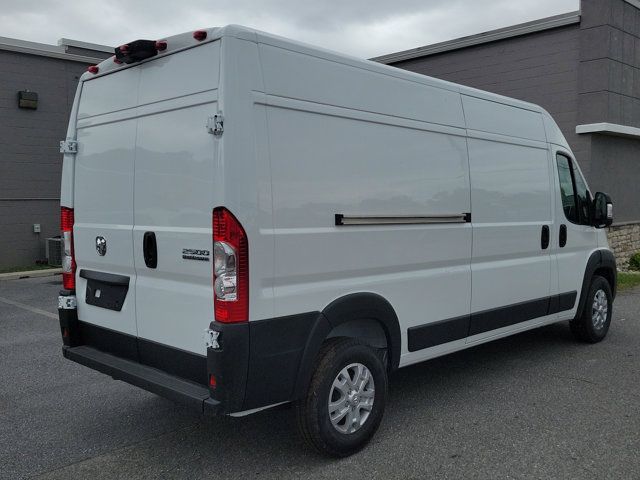 2024 Ram ProMaster Cargo Van SLT