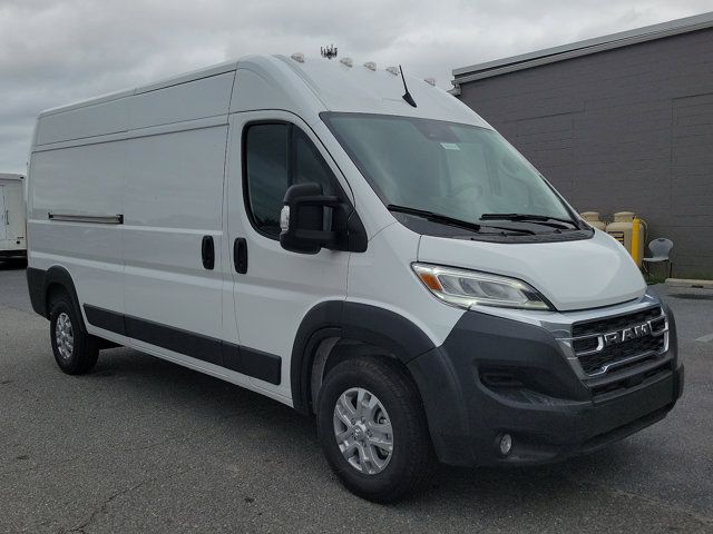 2024 Ram ProMaster Cargo Van SLT