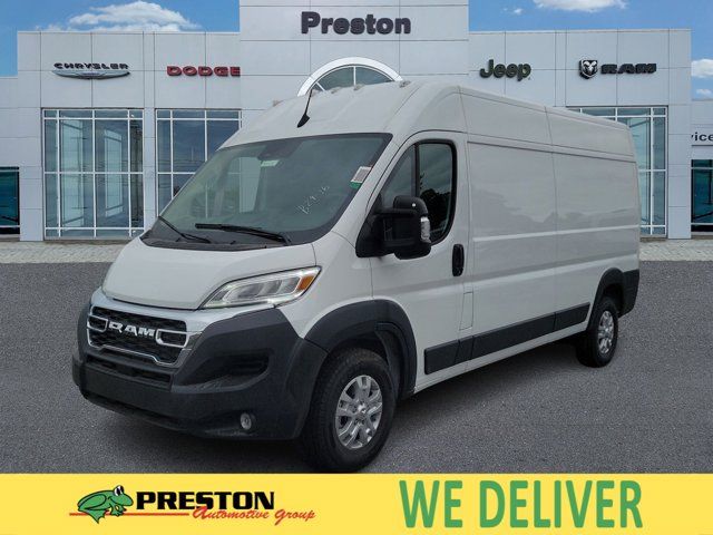 2024 Ram ProMaster Cargo Van SLT