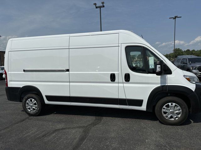 2024 Ram ProMaster Cargo Van SLT