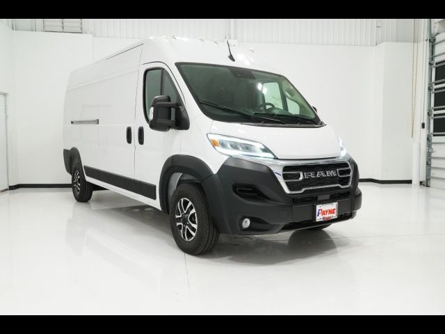 2024 Ram ProMaster Cargo Van SLT