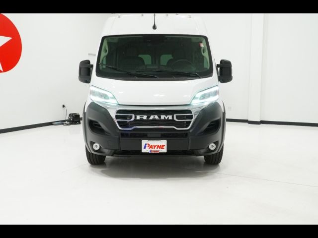 2024 Ram ProMaster Cargo Van SLT