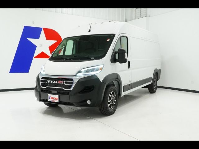 2024 Ram ProMaster Cargo Van SLT